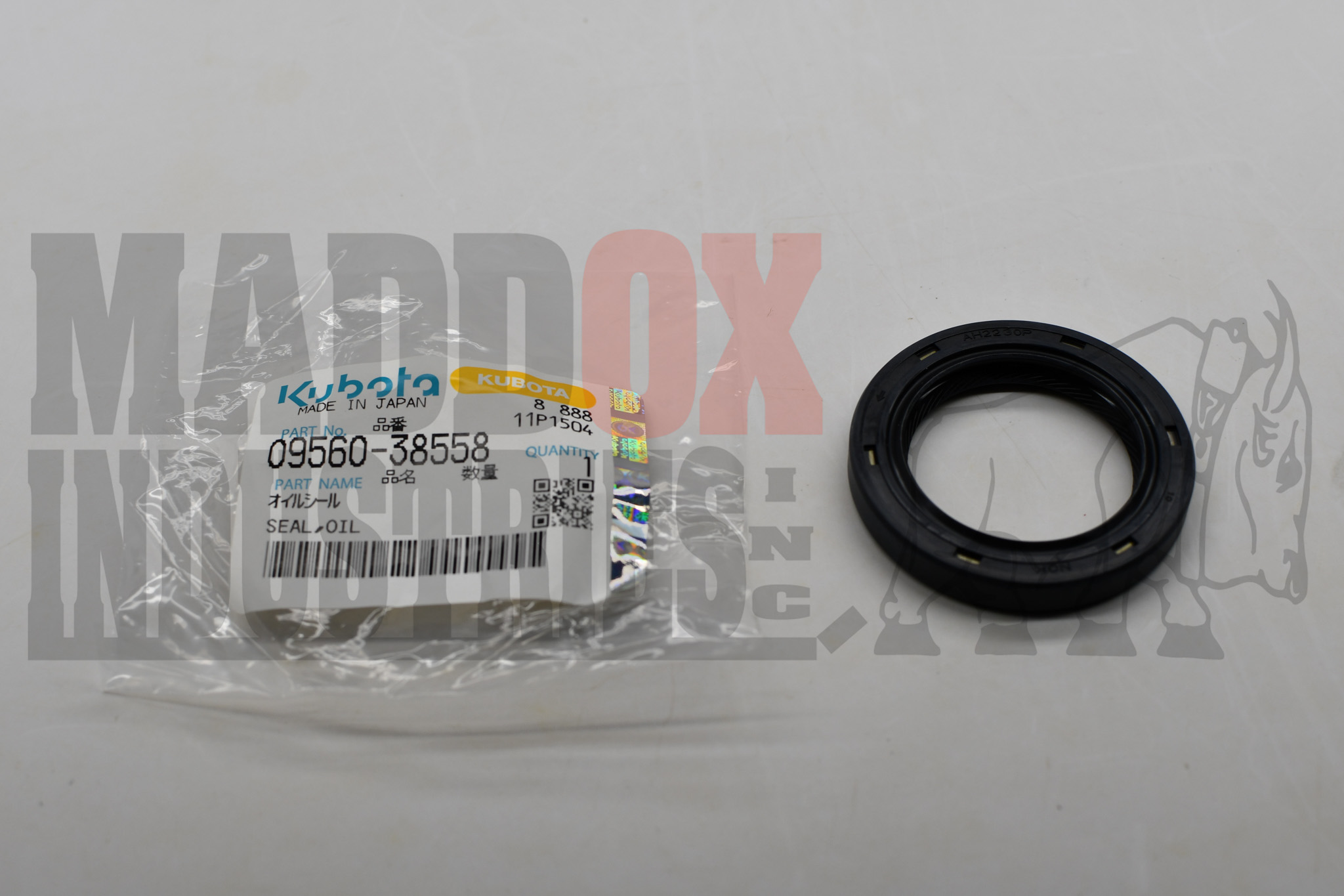 Kubota 09560-38558 Oil Seal